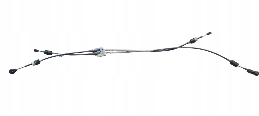 фото №1, Троси перемикання передач ford fiesta mk7