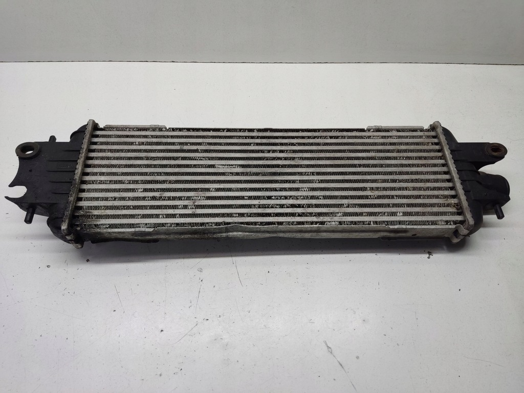 фото №1, Renault trafic ii x83 2008 интеркулер 817636