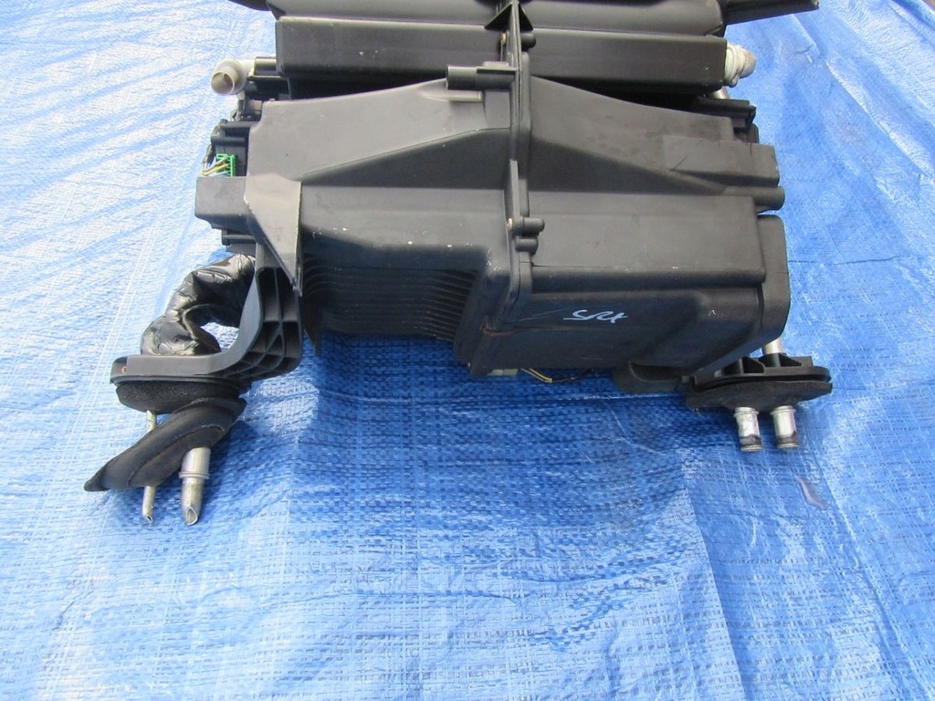 фото №7, Cadillac srx i 3.6i испаритель кондиционера корпус kpl