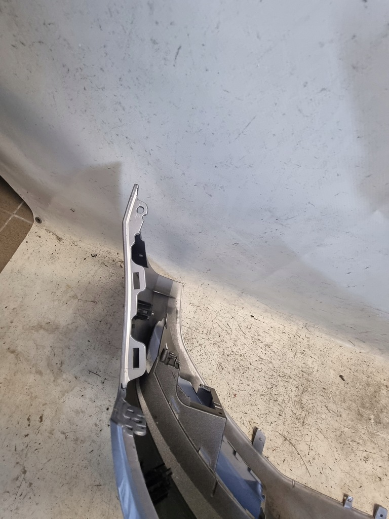 фото №5, Audi a4 b9 8w 8w0 бампер передний перед