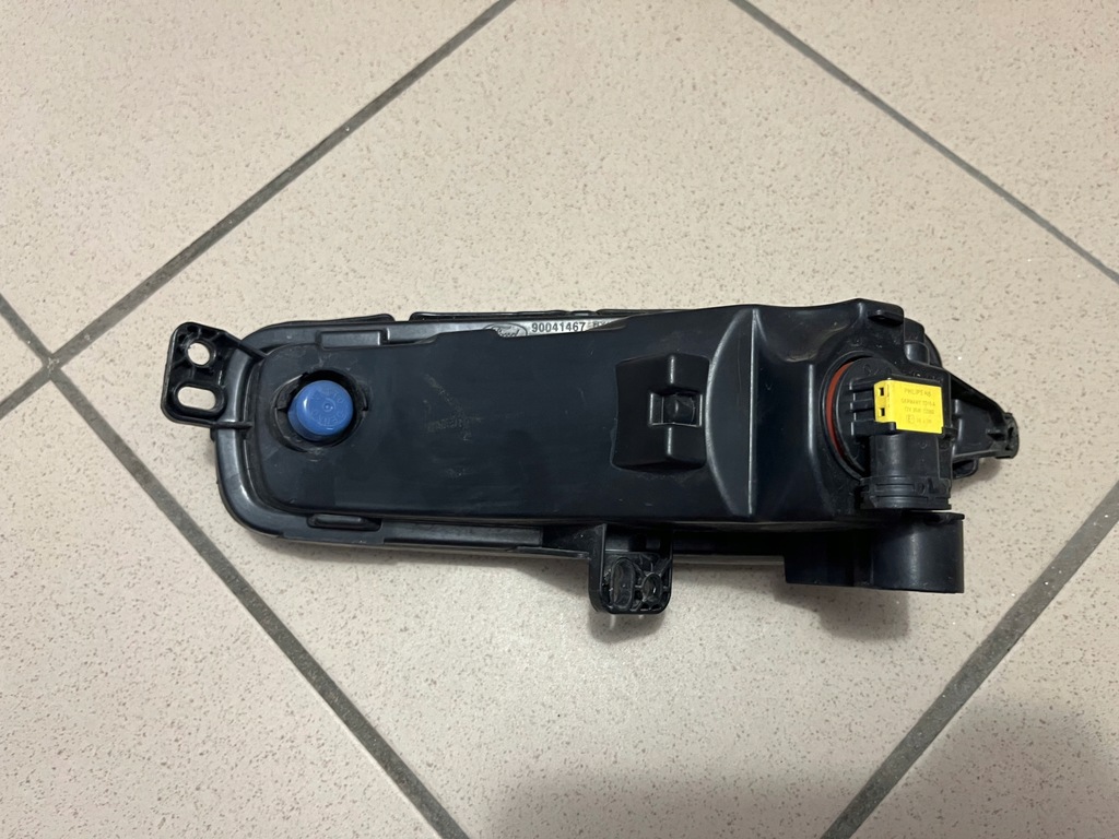 фото №12, Ford focus mk3 mk-3 iii 3 lift f1eb лампа противотуманная фара перед правый