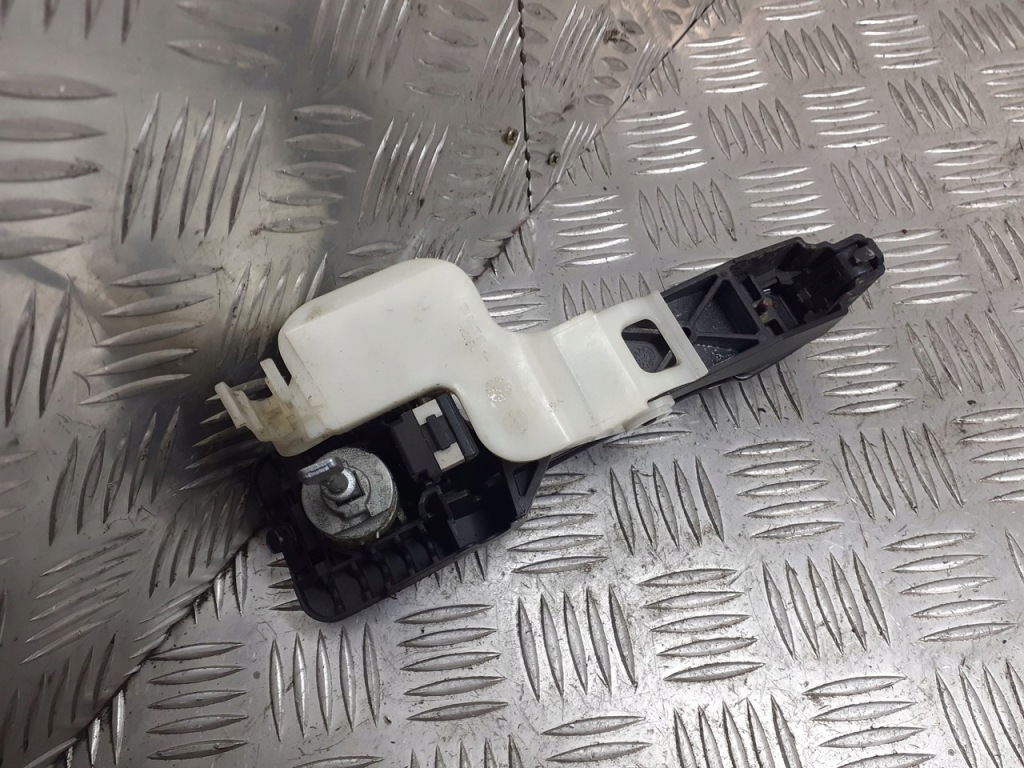 фото №2, Ручка левая передняя наружная kia ceed i