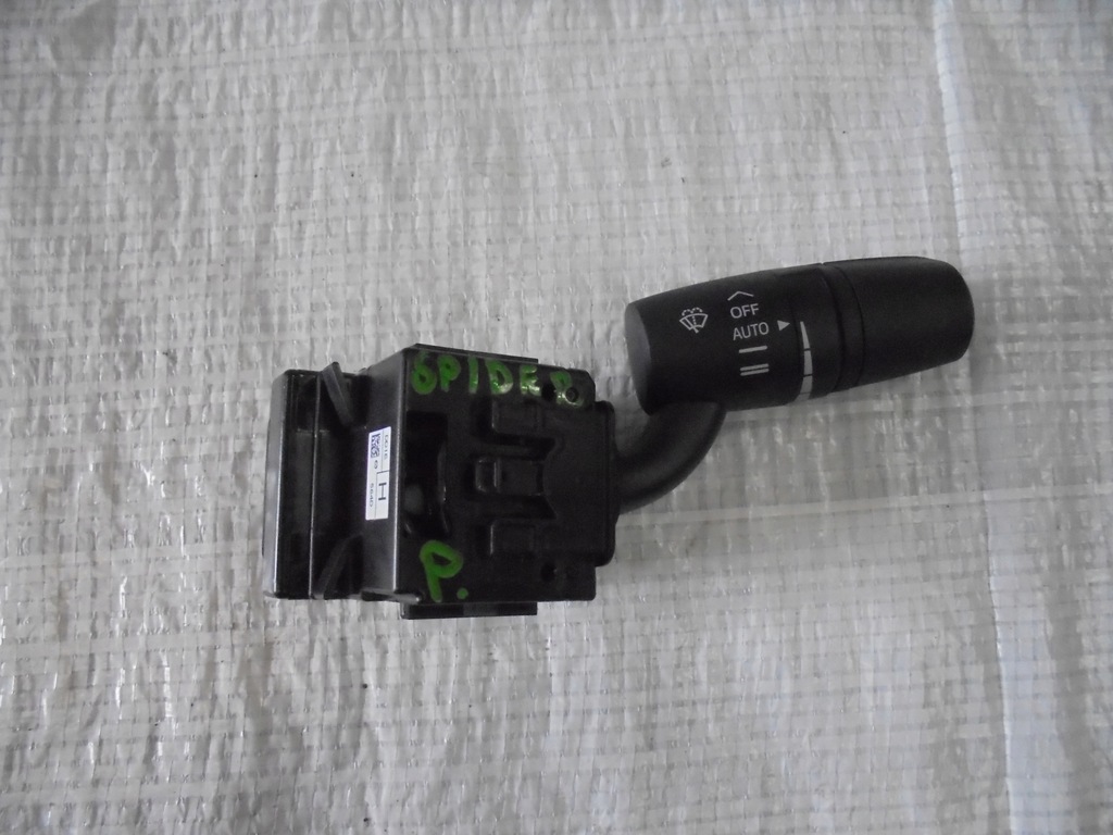 фото №1, Перемикач двірник fiat 124 spider 2017