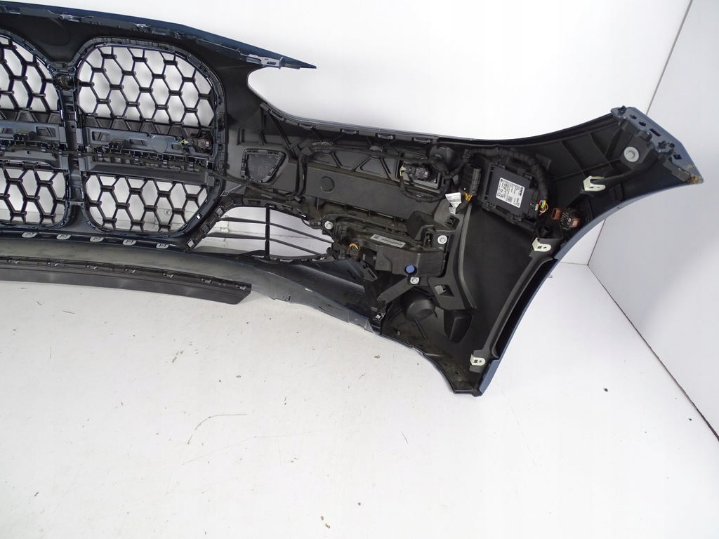 фото №8, Бампер перед передній bmw 4 g22 g23 kpl + радари