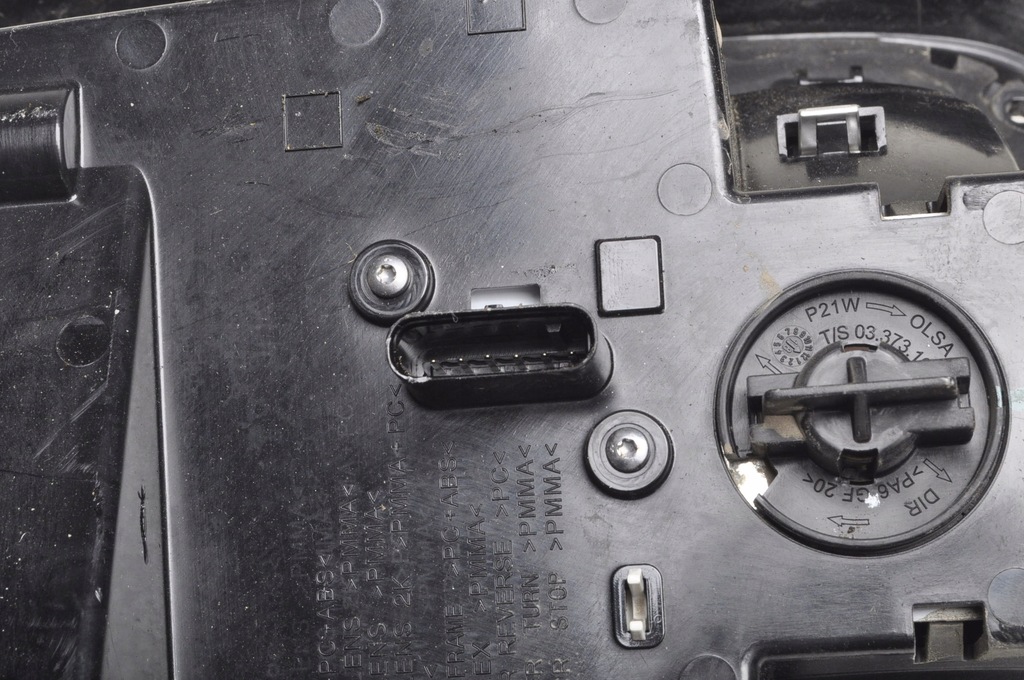 фото №14, Mini f56 лампа права задня правий задня 7435134