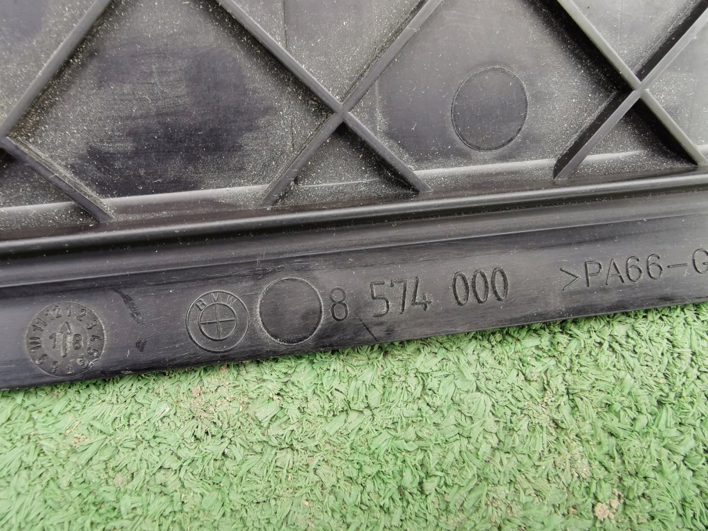 Купить Bmw x5 e70 f15 x6 e71 f16 корпус радиатора основание кронштейн верхний