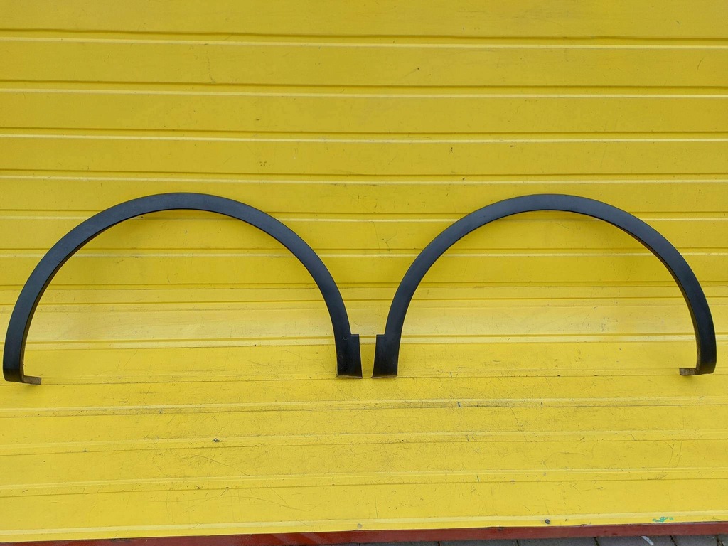 фото №8, Renault kadjar молдинг крила перед задня ліва правий