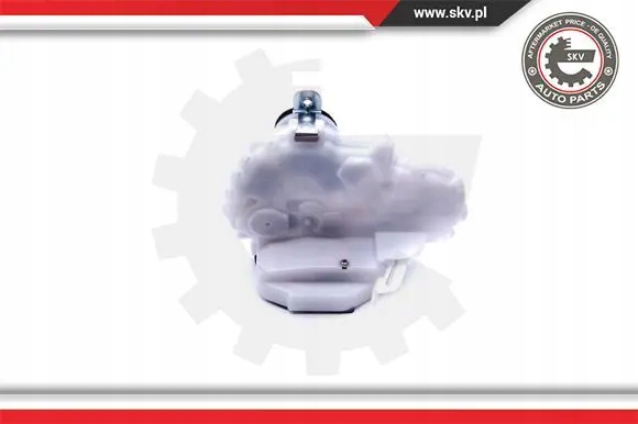 фото №7, 2x замки двері esen skv задня l+p do honda accord viii, accord viii kombi