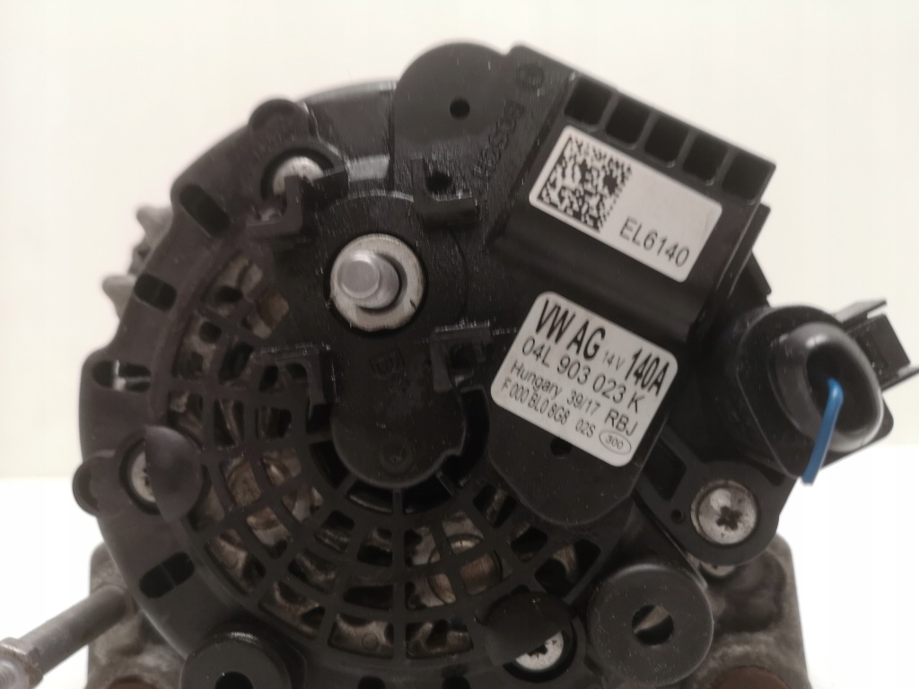 Vw audi skoda seat генератор 04l903023k 140a Доставка