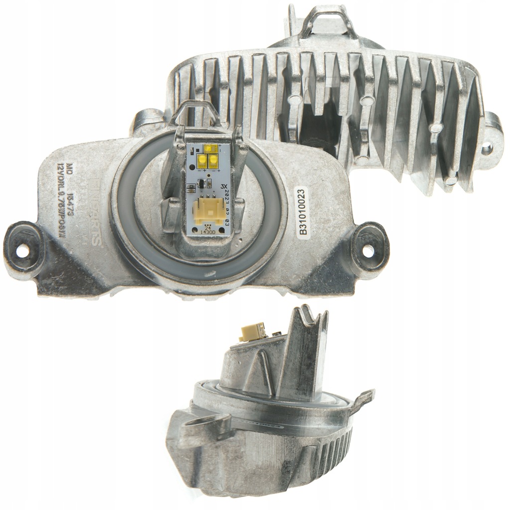 фото №1, Модуль блок управления освещение led - drl bmw 3