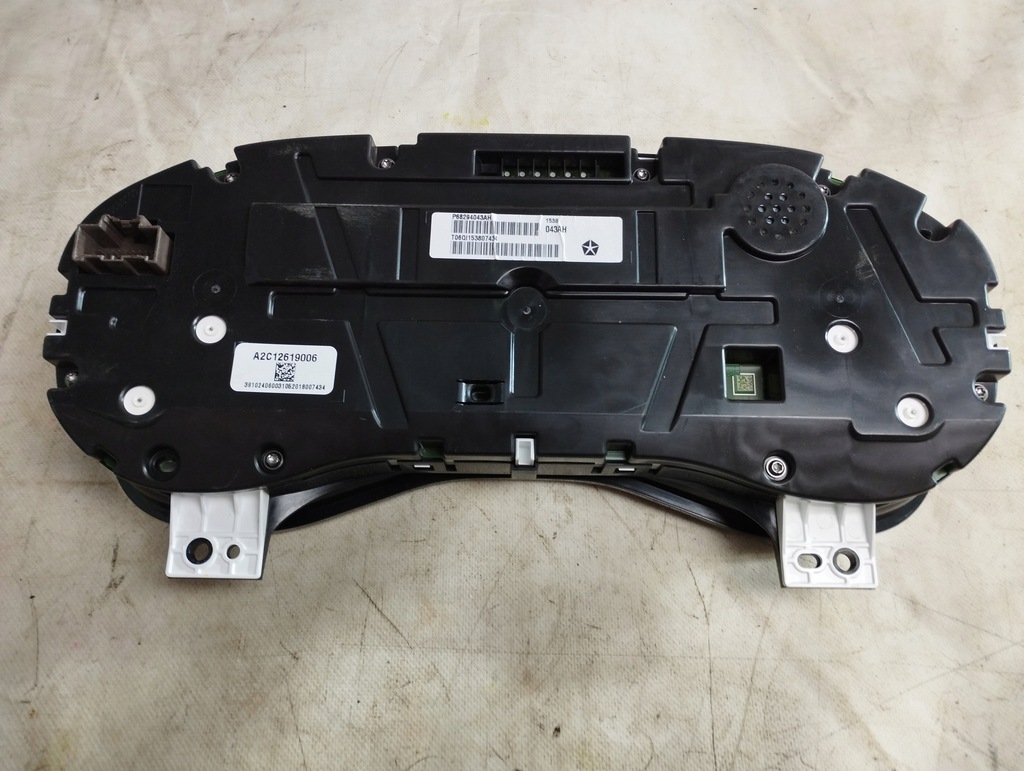 фото №7, Ram 1500 19- счетчик приборы usa p68294043ah