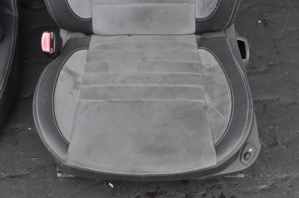 фото №7, Renault laguna iii сидіння заднє сидіння обшивки тунель europa