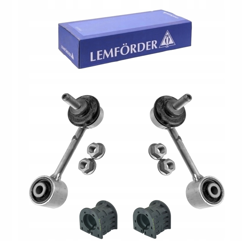 фото №1, З'єднувачі стабілізатора задня + гумки opel movano b renault master iii 2010-