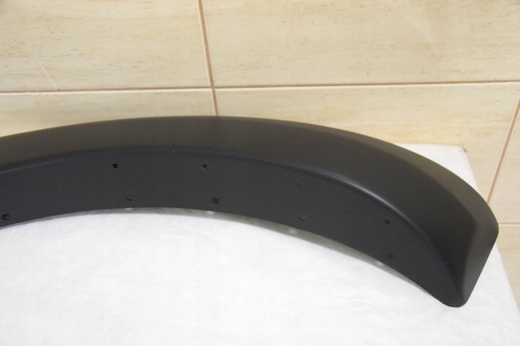 фото №10, Ford ranger px wildtrak 5 v 15-22r. ліва передня молдинг накладка перед