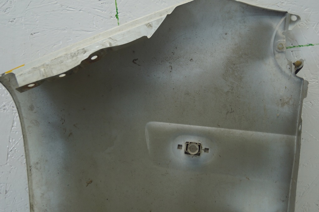 фото №12, Крыло правый перед opel movano