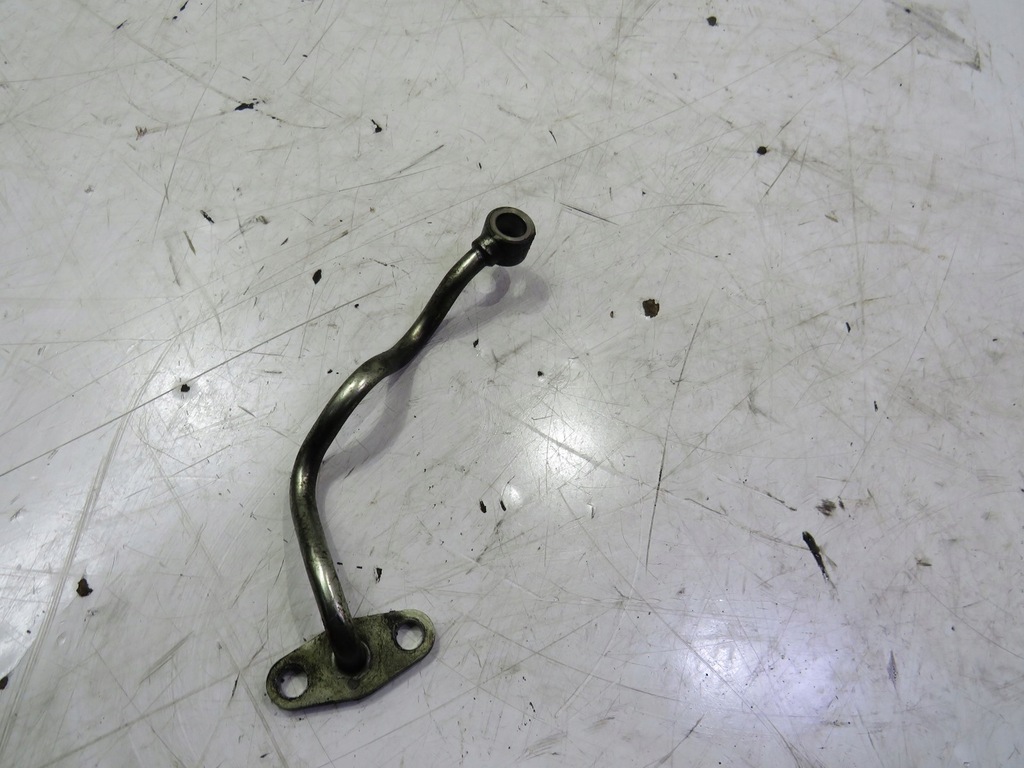 фото №4, Шланг масляний олія mazda cx5 2.2