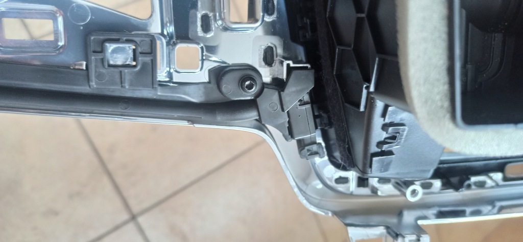 фото №6, Volvo v90 s90 хром панели консоли решётка обдув