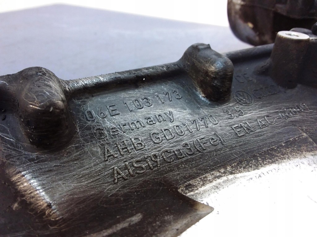 фото №6, Audi a8 d4 3.0 tfsi кришка корпус розподільного валу cre