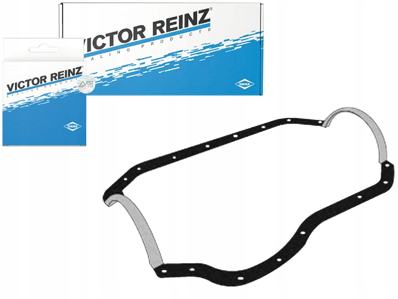 Купити Прокладка картера оливи mercedes om314 364 a la vict