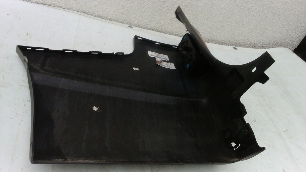 фото №7, Trafic iii vivaro кутик бампера правий задня