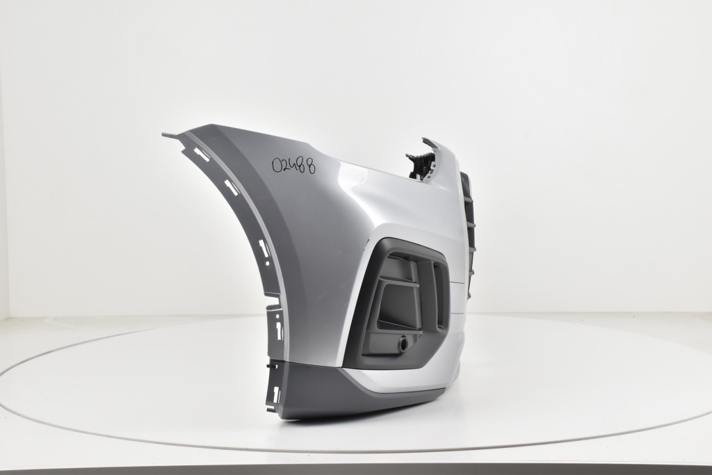 Audi q5 80a рестайлинг  2021- бампер передний версия обычная с Разборки