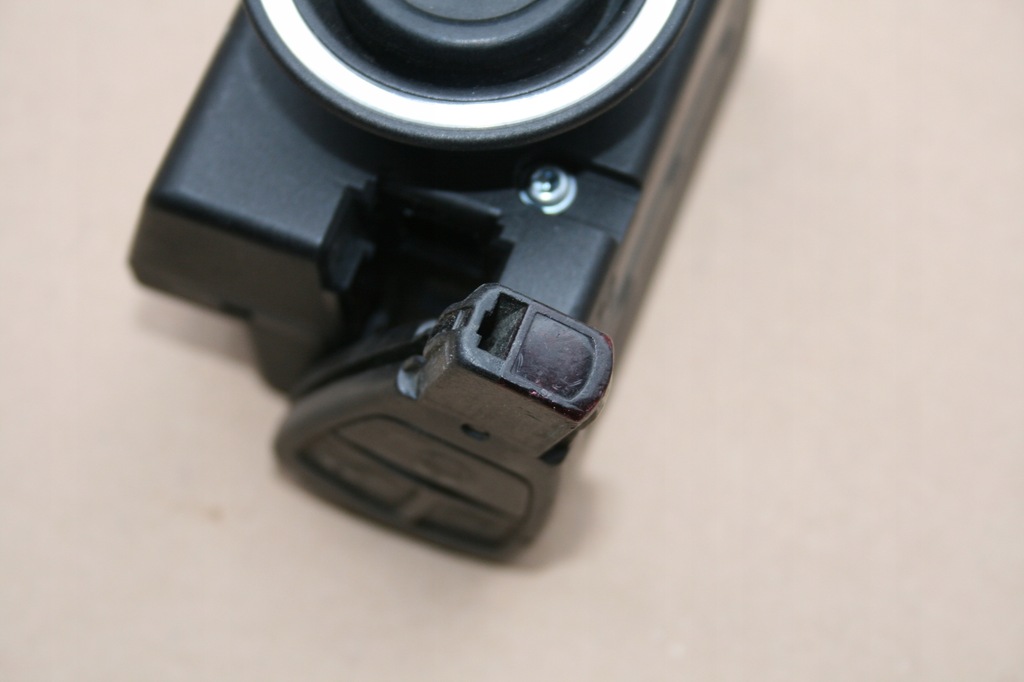 фото №8, Mercedes w220 замок зажигания ключ panic