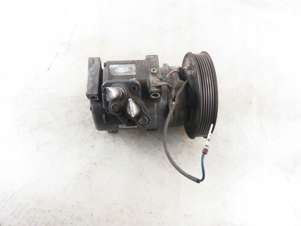 фото №4, Компрессор кондиционера honda accord vi 1.8 f18b2