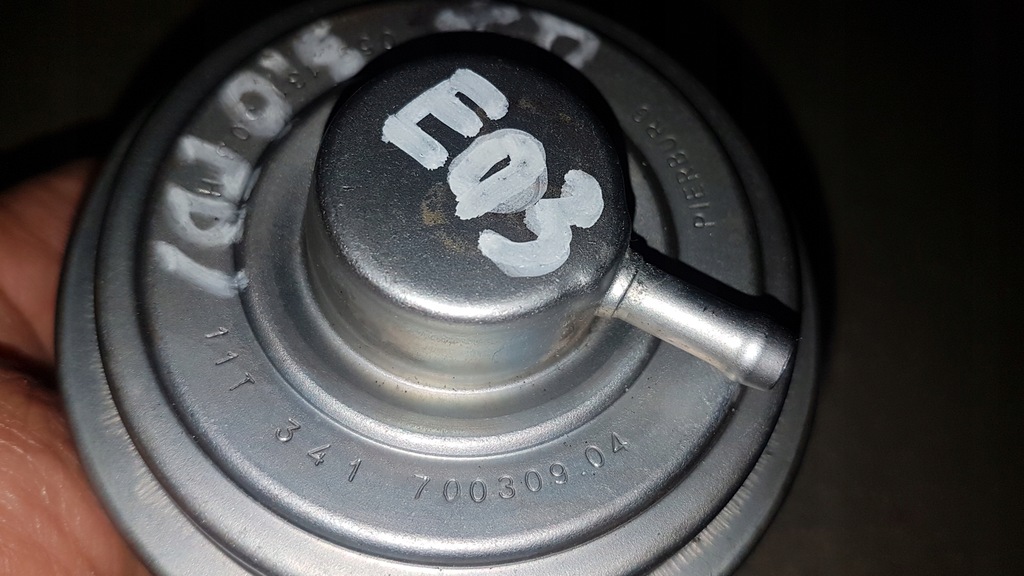 фото №11, Клапан egr audi skoda 1.9tdi 06a131229 028131501g