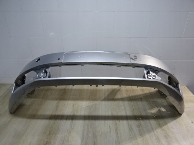 фото №10, Skoda octavia 3 iii lift 16- бампер перед 5e0