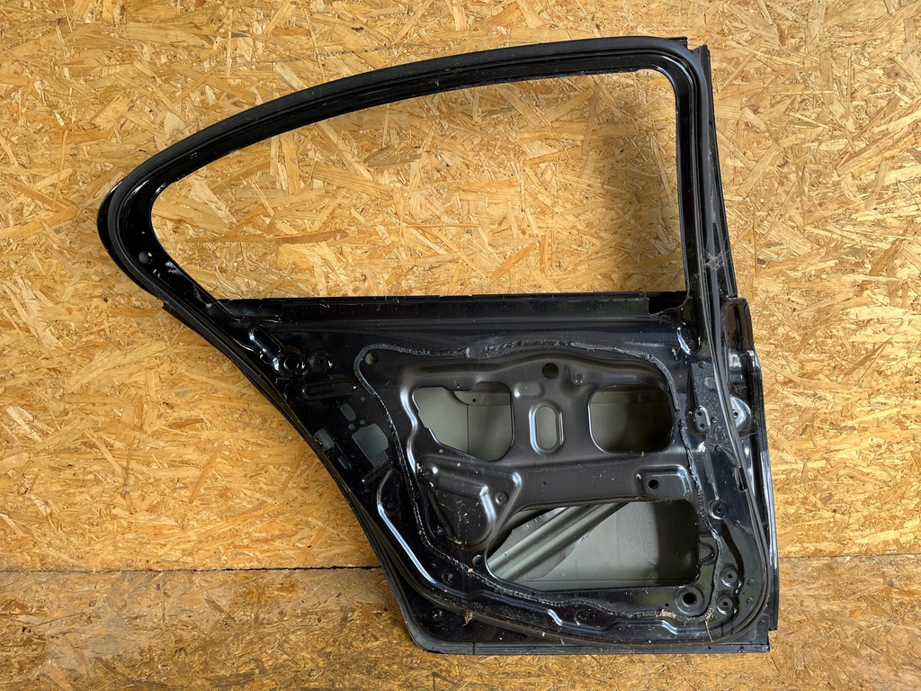 фото №16, Bmw seria 5 v f10 f-10 дверь задние задняя левая