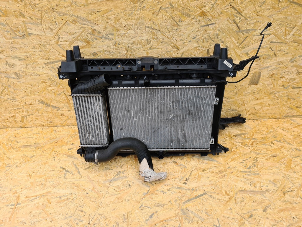 фото №10, Peugeot 3008 1 i 13- pas передний перед 2.0 передняя панель