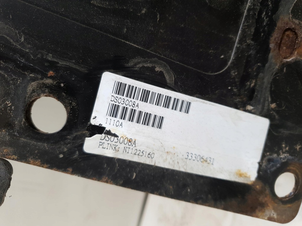 фото №7, Pas передний панель фары nissan murano z50 3.5