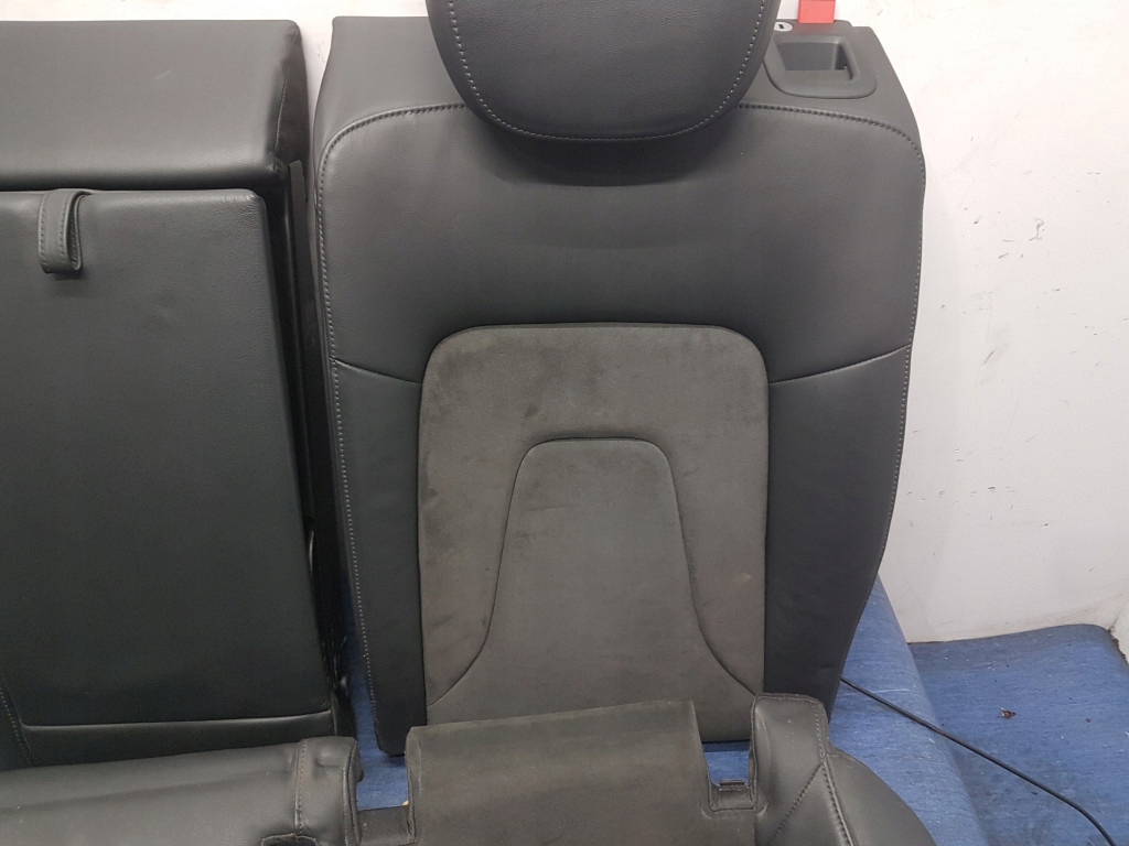 фото №6, Audi a5 8t coupe заднее сиденье задняя