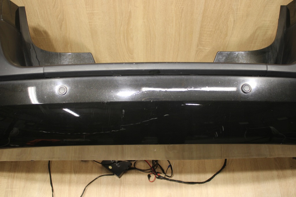 фото №5, Бампер задняя renault megane ii cc cabrio lift nv676