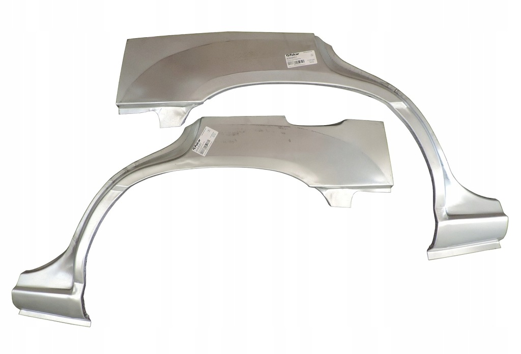 фото №1, Lexus rx 300 97-03 ремкомплект крила задня le+pr