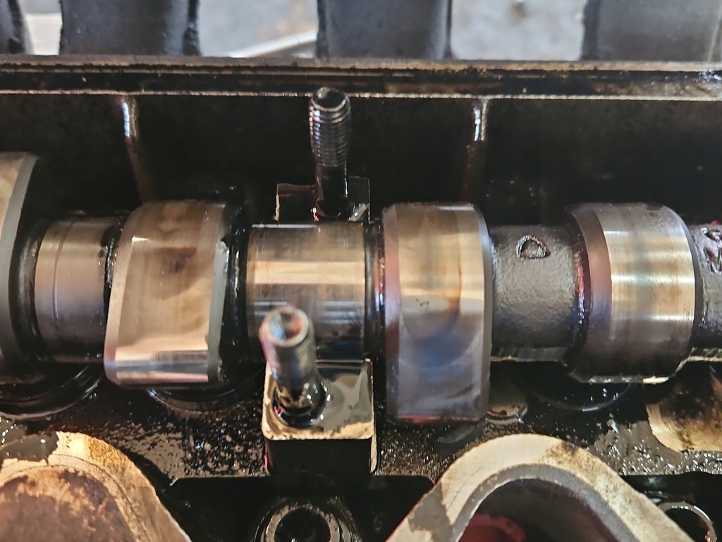 фото №9, Двигатель ceb vw crafter 06- 2.5 tdi film измерение