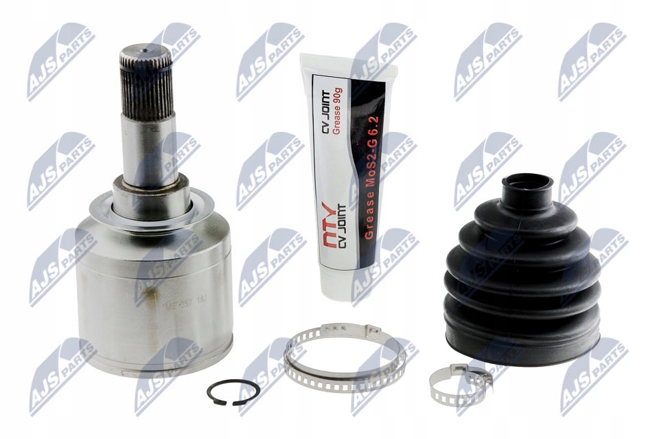 фото №3, Шарнір привідний внутрішній лівий перед mercedes gl 420 450