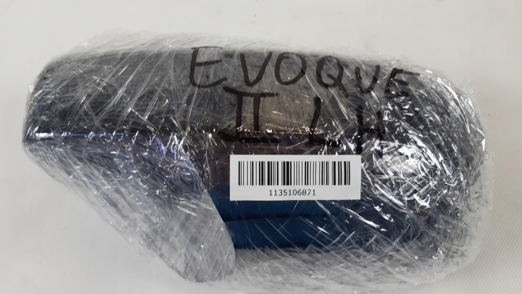 фото №8, Range rover evoque ii l551 18- корпус дзеркало ліва