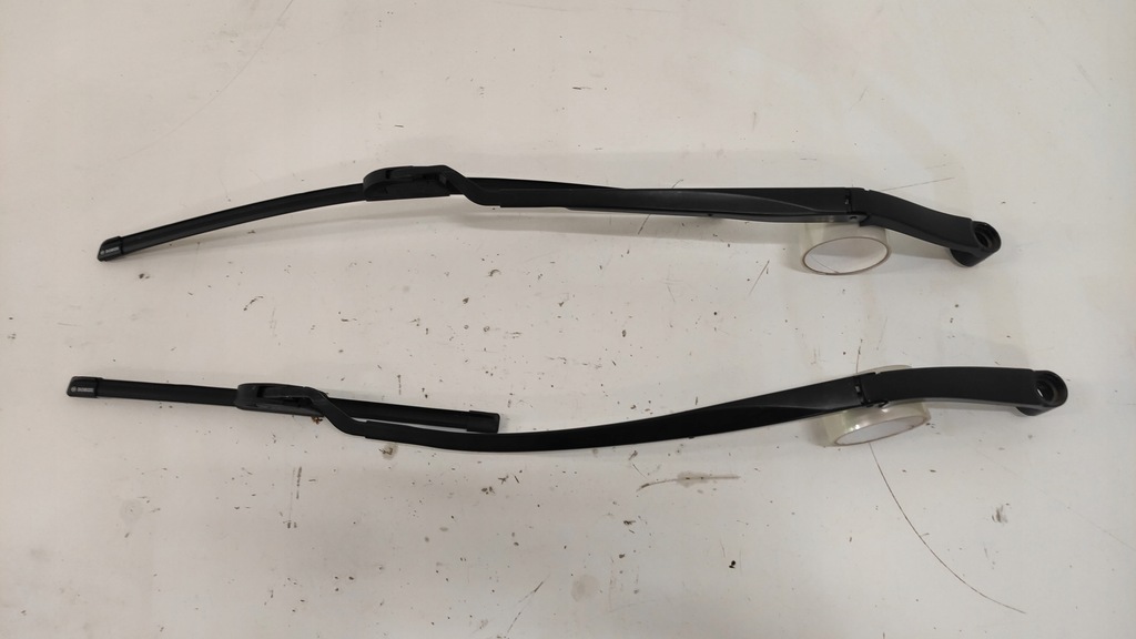 фото №1, Kia niro важіль важелі двірники перед 16-22