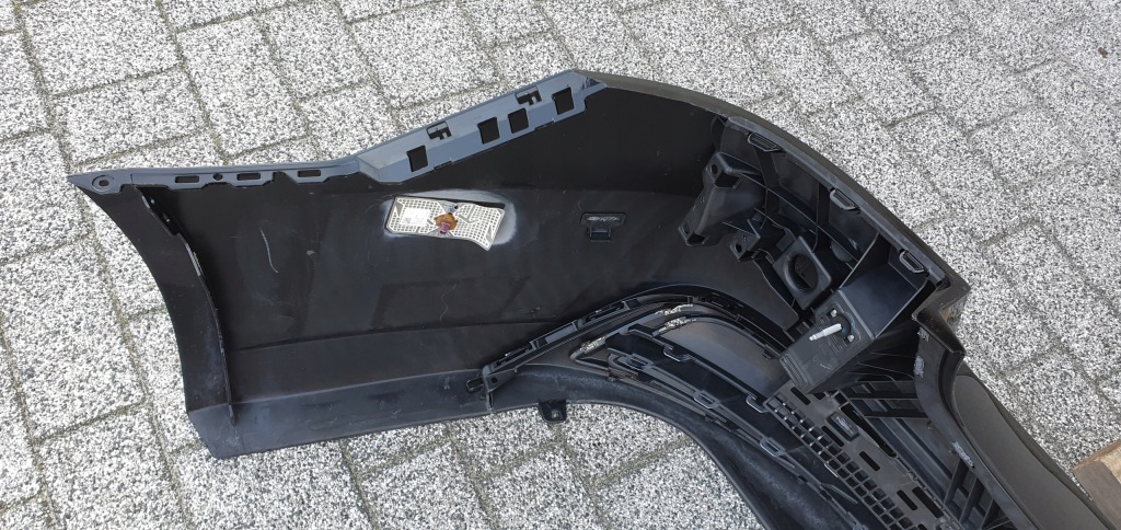 фото №12, Audi оригинальный номер 4k8807511 бампер задний