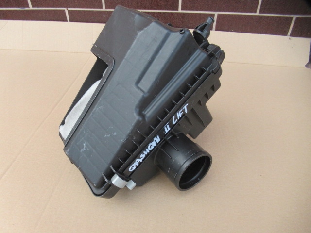 фото №1, Nissan qashqai ii корпус фильтра воздуха 1.6