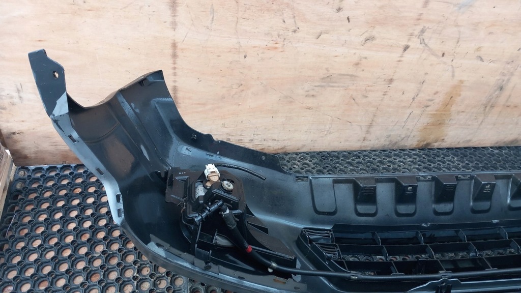 фото №12, Honda cr-v ii fl бампер перед противотуманная фара