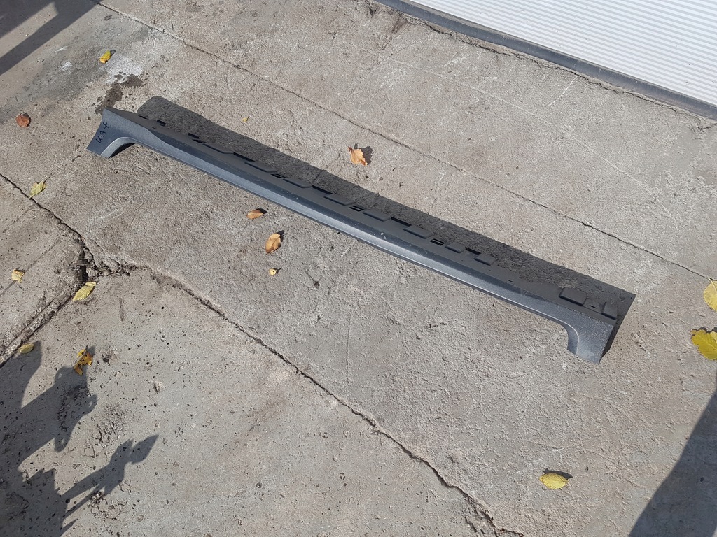 фото №1, Ford ka + plus active поріг лівий 5d