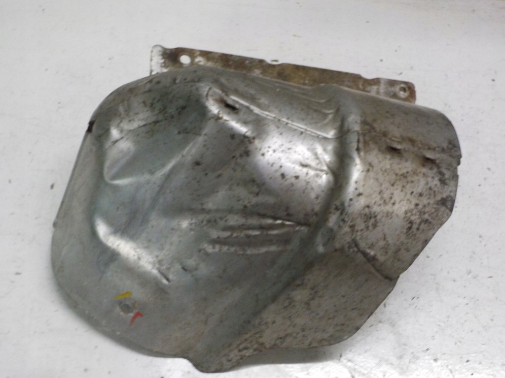 фото №1, Frontera b 2.2 dti защита турбины