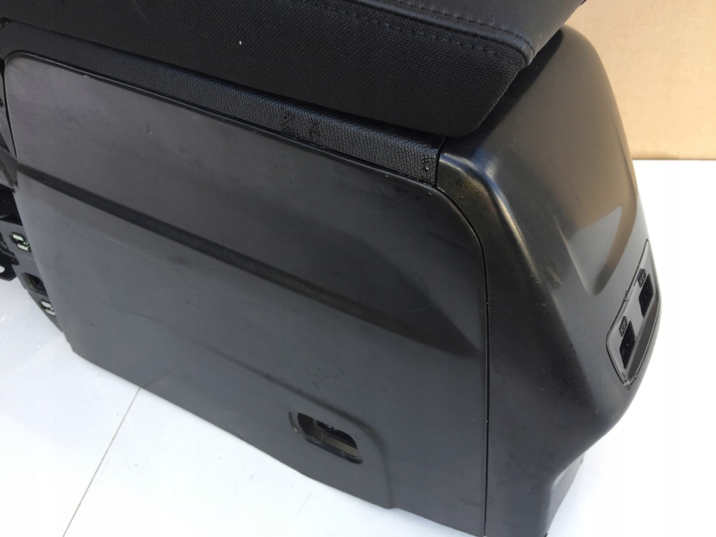 фото №5, Peugeot 2008 ii туннель средний подлокотник eu