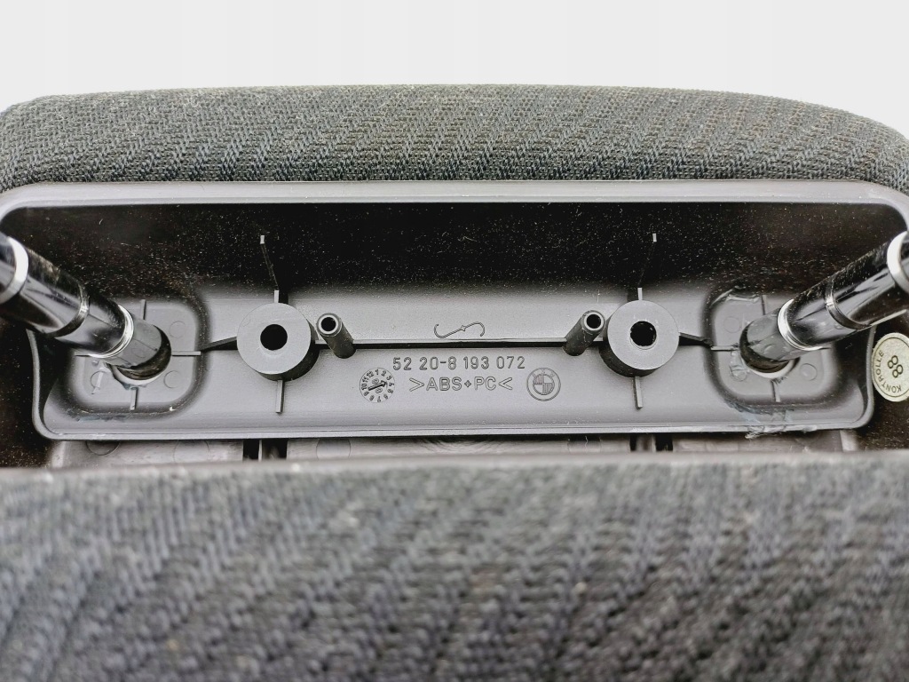 Підголівник сидіння задній bmw 5 e39 nr292 в Україні