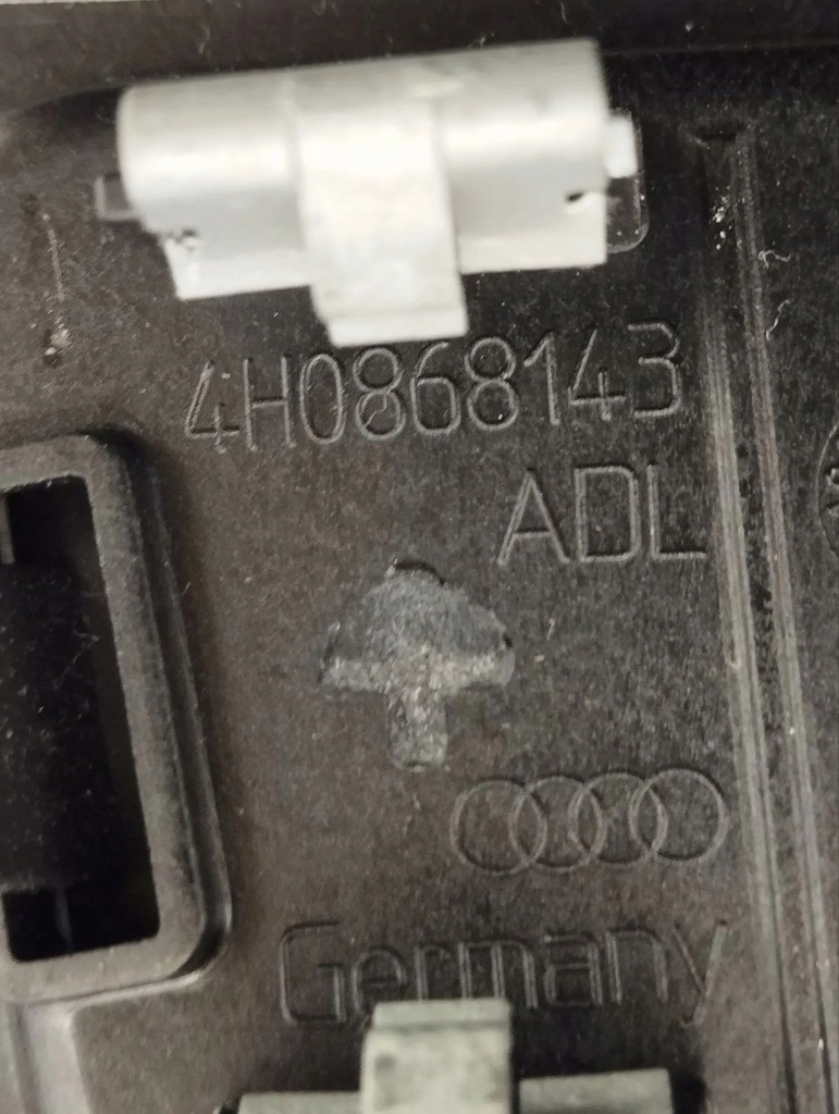 фото №6, Audi a8 s8 d4 4h 2012 накладка динаміка низькочастотний 4h0868144