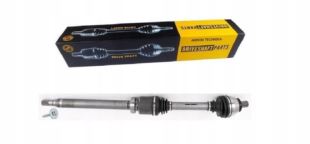 Купити Привідний вал ford mondeo iv galaxy s-max powershift права