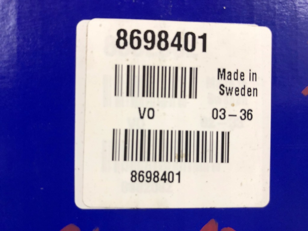 фото №8, Volvo v50 s40 динаміки 04-12