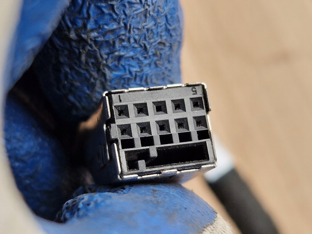 фото №4, Шланг радио навигации peugeot 508 i sw 9674996980